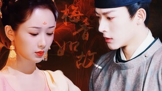 “คนที่ฉันรักทำให้ฉันเจ็บหนัก!” |. Yang Zi x Zhang Wanyi |