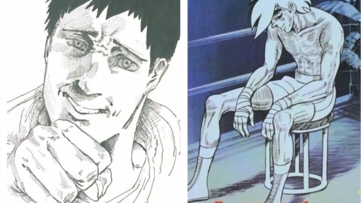 One burned out, the other didn't.