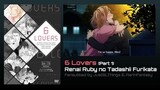 [BL] 6 Lovers Episode 1 : Renai Ruby No Tadashii Furikata Sub indo