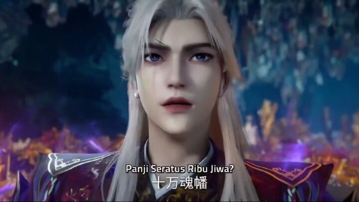 Renegade Immortal Eps 87 sub indo