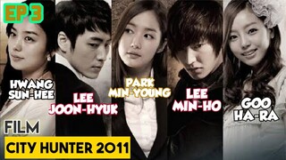 CITY HUNTER EPISODE 3 - Rekap Alur Cerita Film (Lee Min Ho bertemu dengan ibunya)