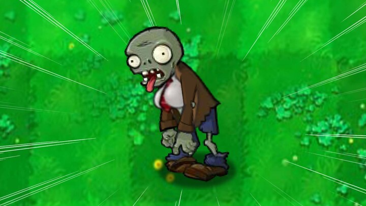 After watching, it turned into a huge wave of zombies 🤪