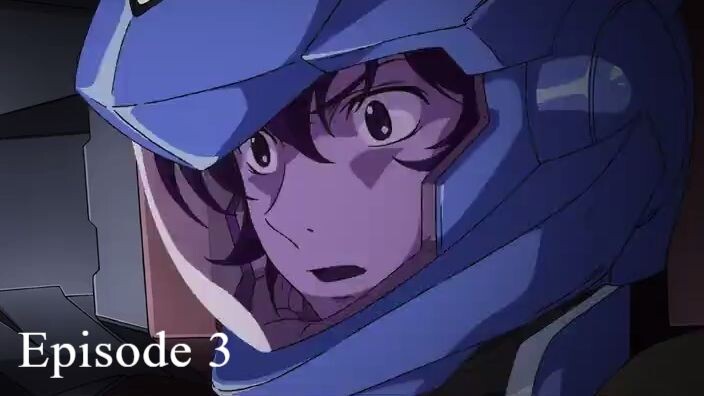 Mobile Suits Gundam 00 S2 - 03