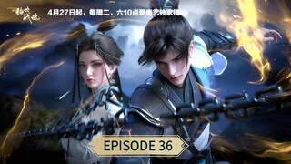 Peerless Battle Spirit Episode 36