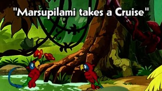 [Thuyết minh] Bạn tôi là Marsupilami (2000) | Mùa 01 - Tập 16: Chuyến du hành của Marsupilami