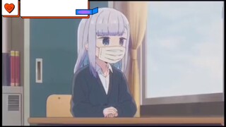 Ơ kìa quên khoá rùi #anime