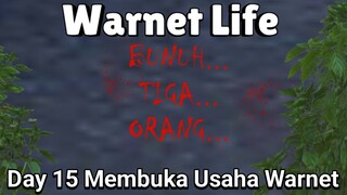 Arwah Sarah Memberi Petunjuk Bahwa Dirinya Meninggal Bukan Karena Kecelakaan?! |Warnet Life Part 15