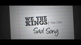 sad song by white kings