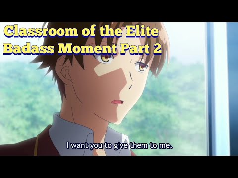 CLASSROOM OF THE ELITE Season 2 Episode 10 Explained in HINDI, Oreki Mv
