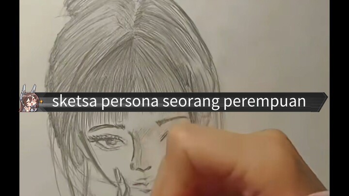 Drawing | menggambar persona