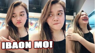 PAG IBA TINUROK GUSTO BAON | TIKTOK REACTION VIDEO