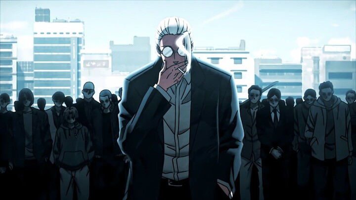 Anime sakamoto days wow fantastic MC ini brutall bnget dan membantai musuh🔥😱( Lycris x AMV)#