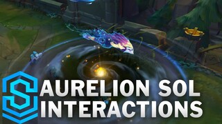 Aurelion Sol Special Interactions