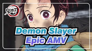 Demon Slayer-Epic AMV