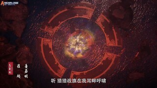 shrouding the heavens eps 129 sub indo