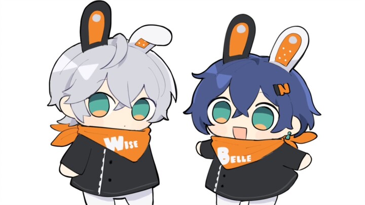 哲布！铃布！出发
