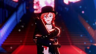 【BSD Nakahara Chuuya🎸|MMD】Bernyanyi|𝓡𝓮𝓪𝓭𝔂 𝓱𝓪𝓷𝓰𝓮 ...