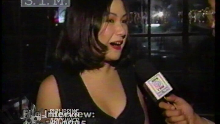ABS-CBN: S.I.M. segment [2001]