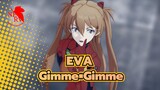 [EVA|MMD|อาซูกะ]Gimme×Gimme
