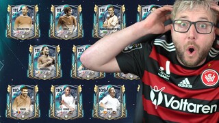 Counting Down to the Ragnarok: Mighty Winter Promo on FC Mobile!! 111 OVR Players!