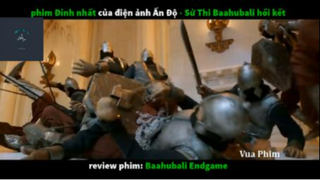 REVIEW PHIM : Sử thi Ấn độ (p3) #rvphimthanthoai