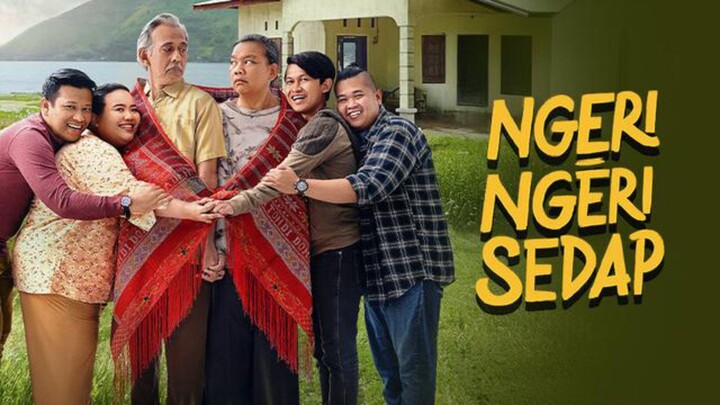 Film Ngeri Ngeri Sedap (2022) sub indo