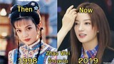 ภาพล่าสุด 2019 !! 26 ดาราหญิงจีนผ่านไป 10 กว่าปี พวกเขาจะไปไกลขนาดไหนกัน?