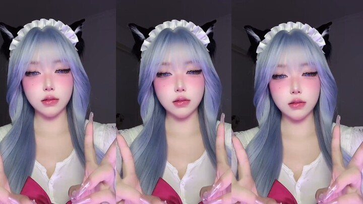 Tantangan Tepuk Tangan untuk Wajah yang Dianggap Jelek – Shi Qi