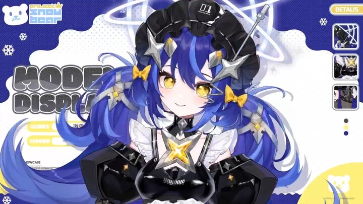 【敲可爱Live2D量贩模型】欢迎回家！我亲爱的......master！