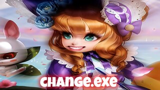 CHANGE.EXE | LOLILON T IS BACK