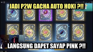 Jadi P2W Gacha Auto Hoki !! Langsung Dapet Sayap Pink ?!! - Dragon Nest 2 Evolution