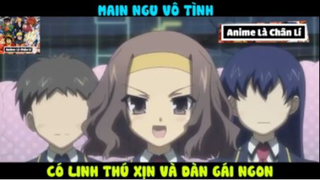 (Phần 3) Review Phim Main Ngu Vô Tình Có Linh Thú Và Giá Xịn #ReviewAnime