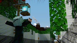 [MC/Bengtie] I prefer to solve problems with physics rather than thinking with my brain (stun)