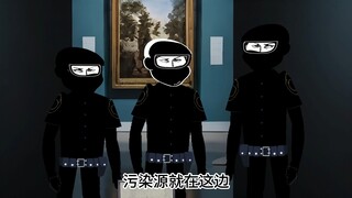 【克系小说——我竟是伟大存在】第三集：神秘部门