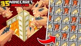 I Built the Ultimate Hoglin Farm in Minecraft Hardcore