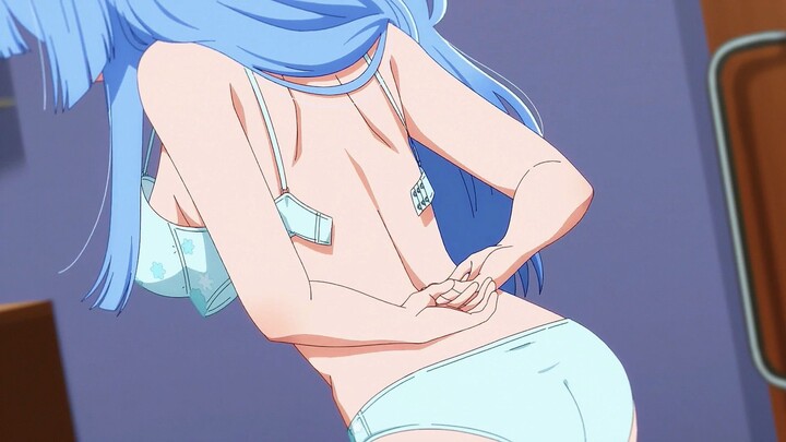 Anime Ecchi Harem No Sensor +18, Full Service💦🤤