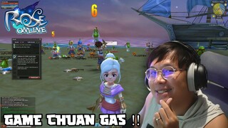 RILIS ! LADANG CUAN NIH ! ROSE ONLINE ! MMORPG !