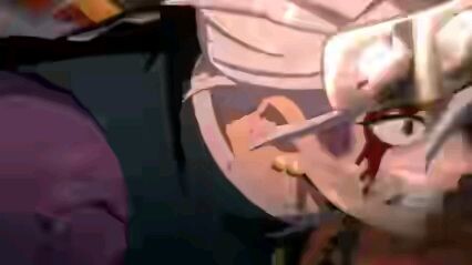 moment tengen uzui lawan gyutaro full epic