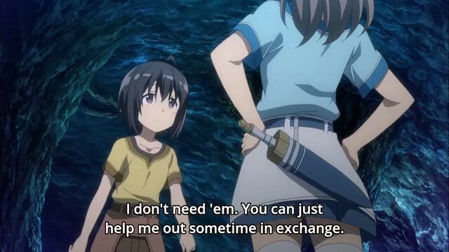 hahaha. Okay na sana