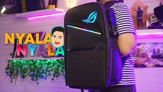 TAS Asus ROG Yang RGB | Review Tas ROG Ranger