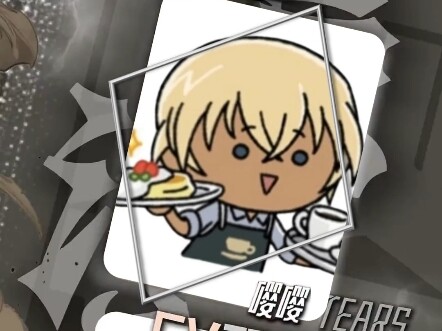 What if Tooru Amuro opened a barista-run coffee shop? #DetectiveConan #Conan #ChildhoodMemories #Cut