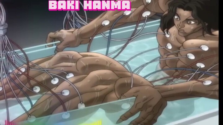 baki2023 pickle arc season 2 part 2