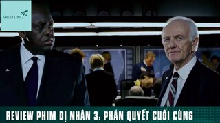 Review phim: Dị nhân 3 p8 #phimhaymoingay