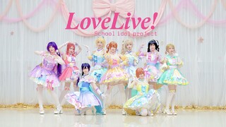【LoveLive!】五年瞬间,闪耀未来🎆KiRa-KiRa Sensation!【周年纪念作】