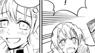 [Flame Pillar Gaiden] Is UFO Studio really not considering making an animation of the Gaiden? I want