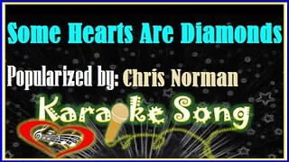 Some Hearts Are Diamonds Karaoke Version by Chris Norman- Karaoke Cover