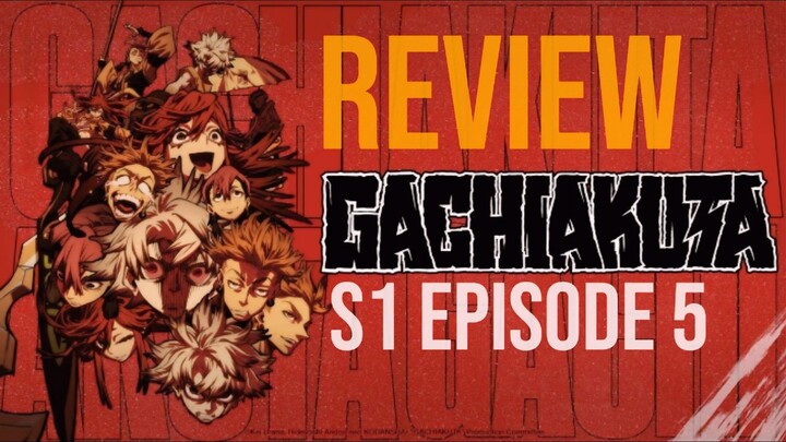 GACHIAKUTA Season 1 Episode 5 Indo •√ Akankah Rudo Dan Zanka Berduet Maut Melawan Raider ⁉️