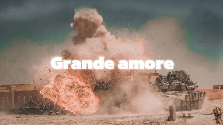 Mở đầu “Hành động Hồng Hải” bằng ca khúc “Grande amore”