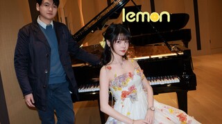 Lemon l如今你依旧是我的光l 【四手联弹x翻跳】