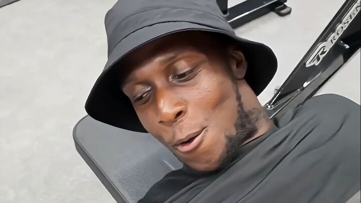 พี่ดำอังกฤษ: รู้ไหมว่าการหาฟิตเนสเหล็กในจีนมันยากขนาดไหน?